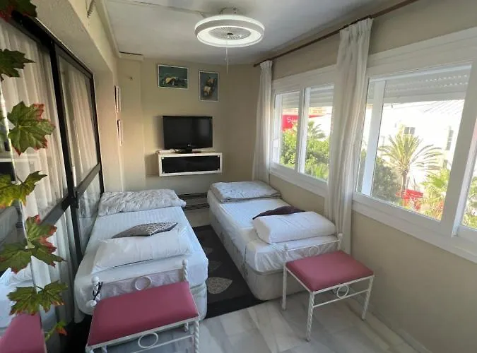 Puerto Banus Apartment Marbella