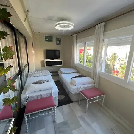 Puerto Banus דירה מארבלה