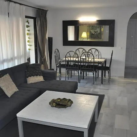 Apartamento Puerto Banus