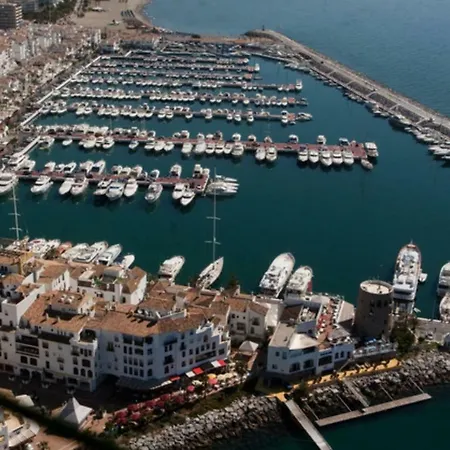 Puerto Banus דירה *