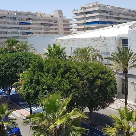 Puerto Banus Apartamento Marbella