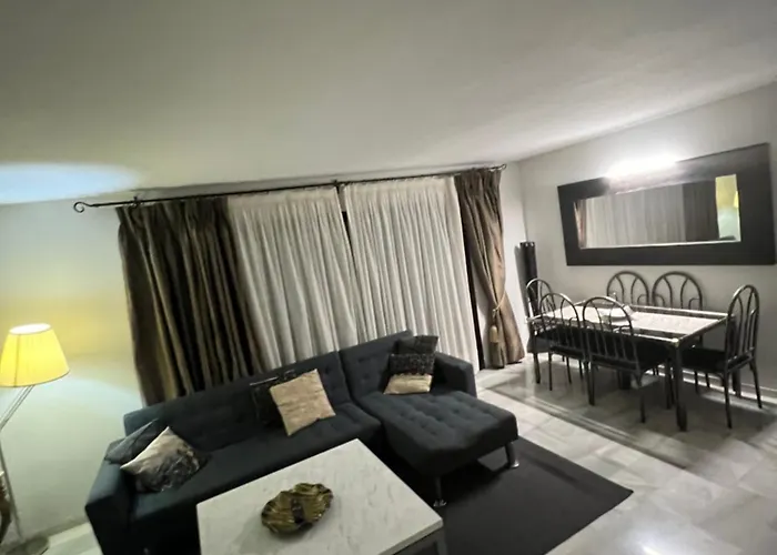 Puerto Banus Apartman *