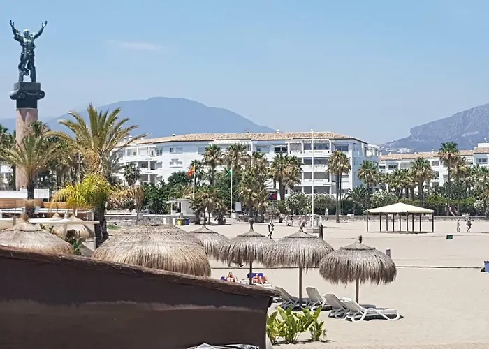 Puerto Banus Daire
