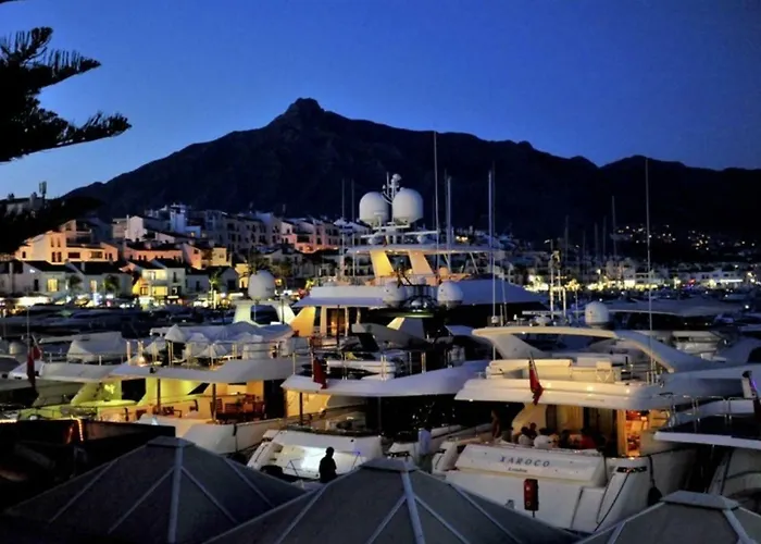 Apartman Puerto Banus