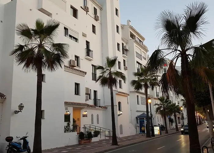 Apartman Puerto Banus *