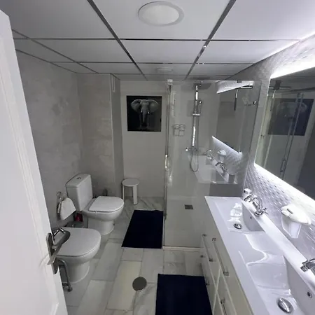 Daire Puerto Banus Marbella