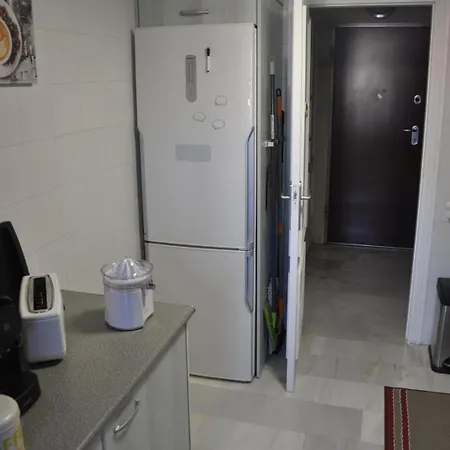 Puerto Banus Daire Marbella