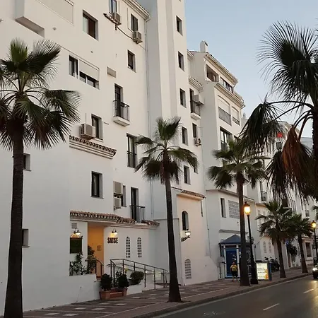 Daire Puerto Banus *