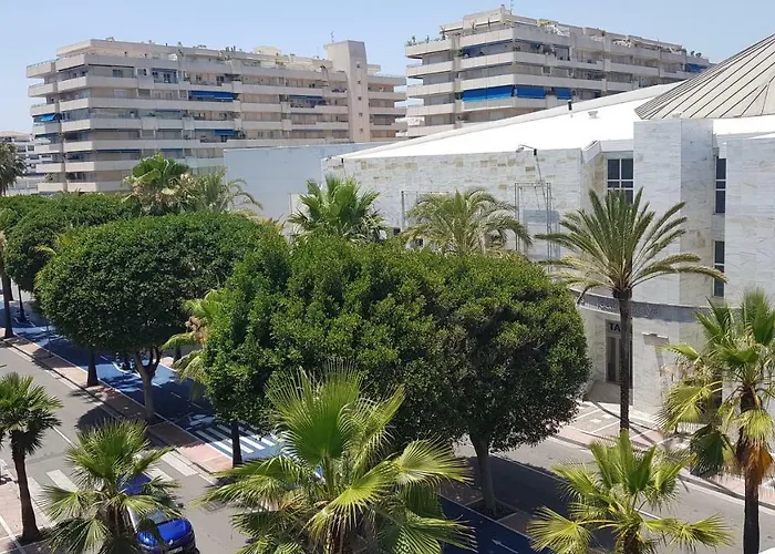 Puerto Banus Apartament Marbella
